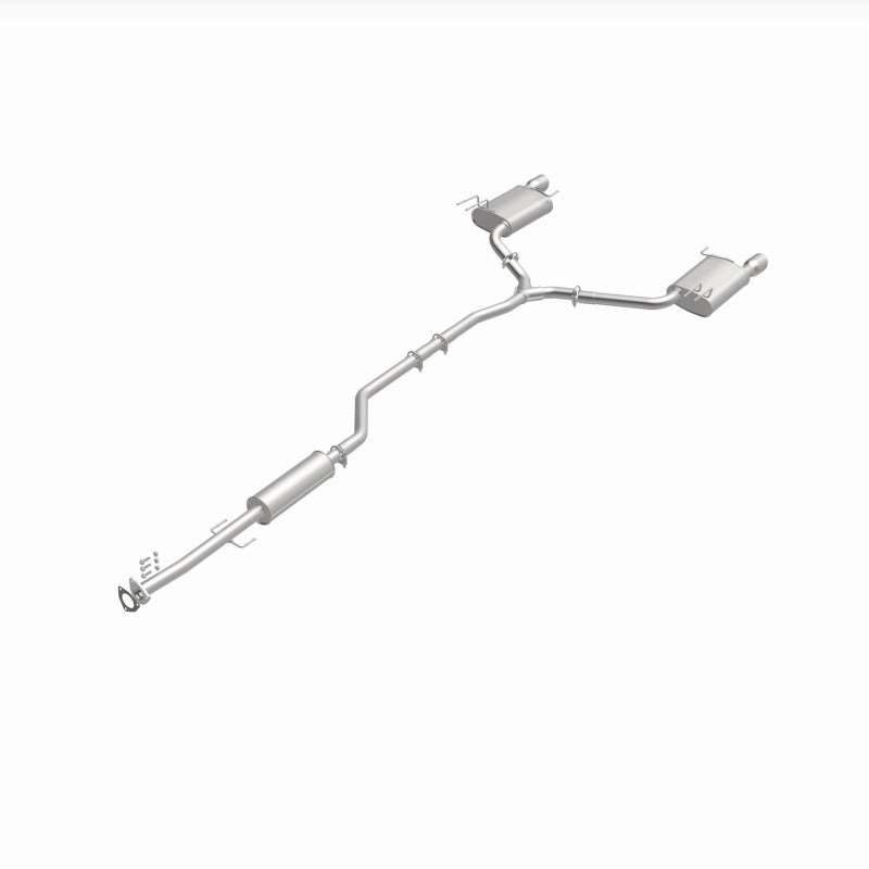 MagnaFlow BRE Exhaust Kit for 2008–2012 Honda Accord 3.5L