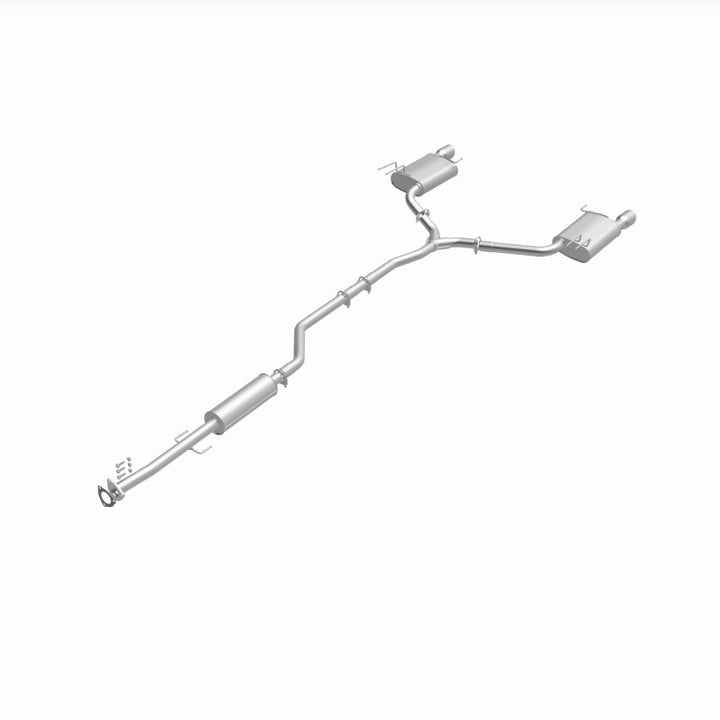 MagnaFlow BRE Exhaust Kit for 2008–2012 Honda Accord 3.5L