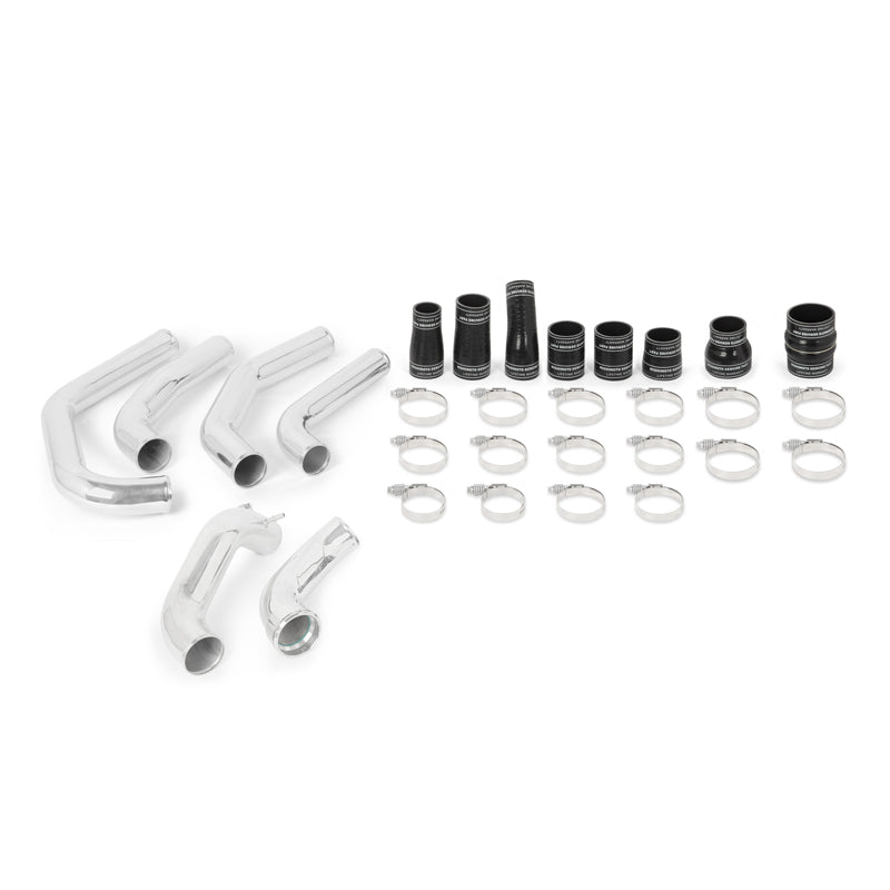 Mishimoto IC Pipe Kit Polished 15-17 F150 2.7L EcoBoost - OneFastShop