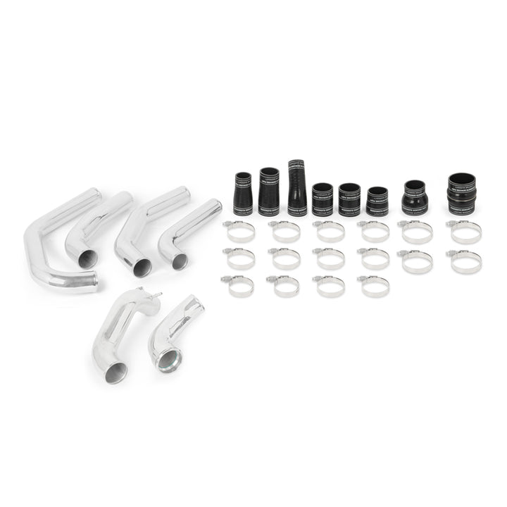 Mishimoto IC Pipe Kit Polished 15-17 F150 2.7L EcoBoost - OneFastShop