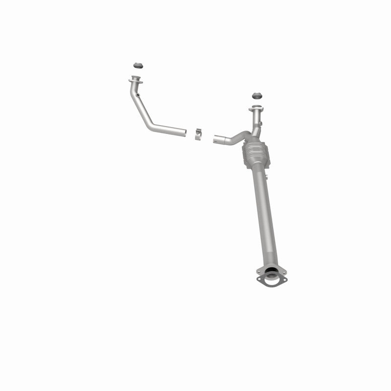 MagnaFlow Federal/EPA Compliant Catalytic Converter for 00-02 Chevy Van 4.3L/5.0L - OneFastShop