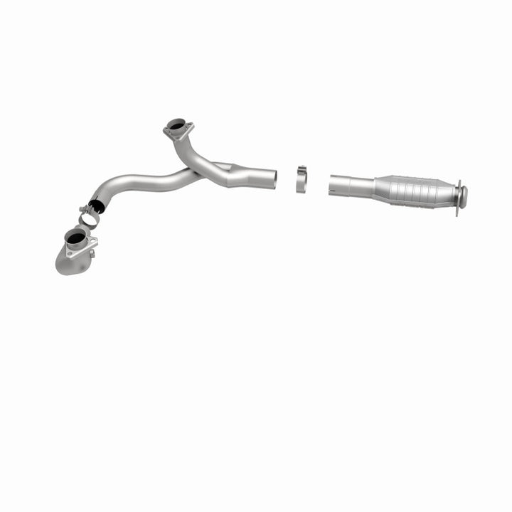 MagnaFlow Direct-Fit Catalytic Converter Federal/EPA Compliant GM 93-95 Camaro Firebird - OneFastShop