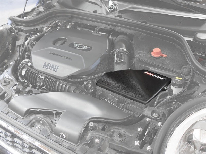 Afe Momentum Gt Cold Air Intake Cover for Mini Cooper S 15-17 L4-2.0L(t) (B46/48)