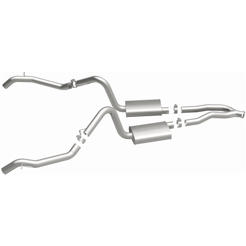 Magnaflow Cat-Back Exhaust System for 75-79 Chevy Camaro - OneFastShop