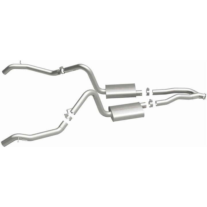 Magnaflow Cat-Back Exhaust System for 75-79 Chevy Camaro - OneFastShop