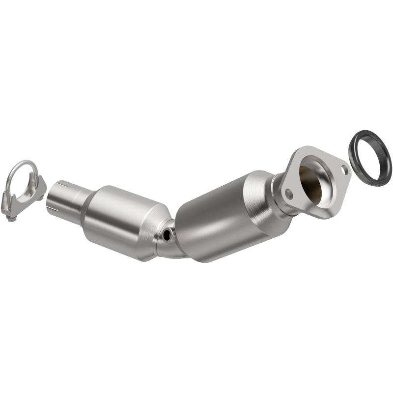 Magnaflow Direct-Fit Catalytic Converter 2010-2015 Prius L4 1.8 OEM Underbody
