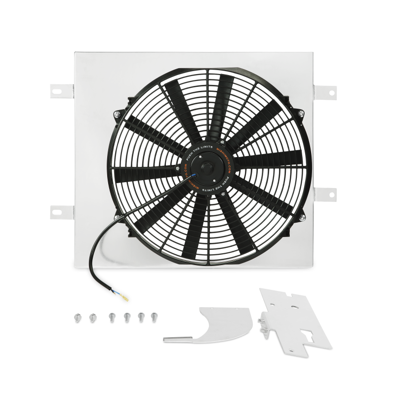 Mishimoto Fan Shroud Kit 87-06 Jeep Wrangler YJ TJ
