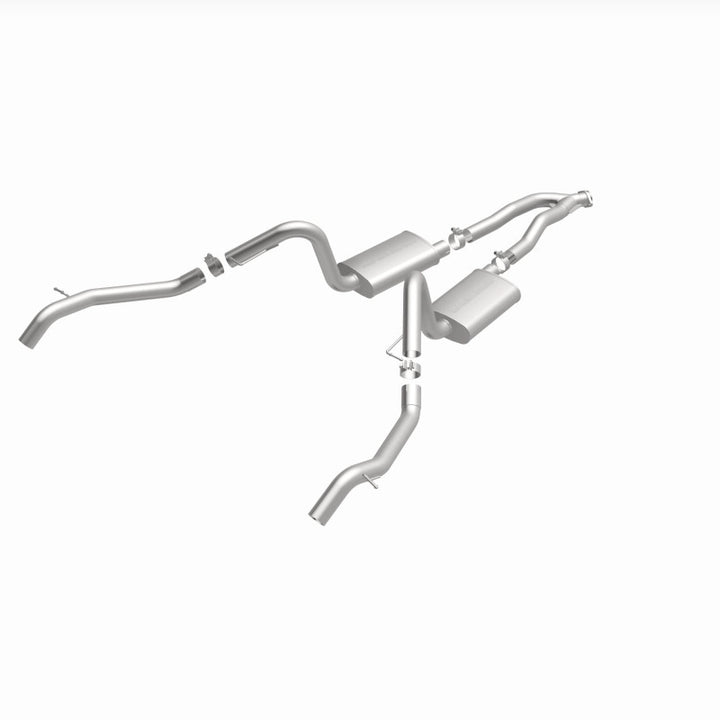 Magnaflow Cat-Back Exhaust System for 75-79 Chevy Camaro - OneFastShop