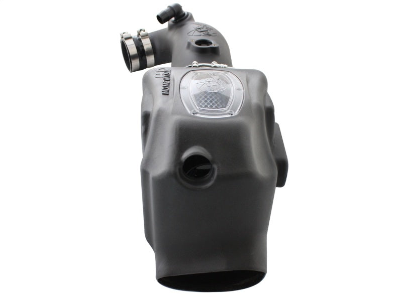 AFe Momentum HD PRO 10R Stage-2 Si Intake for Ford Diesel Trucks V8 6.4L 08-10