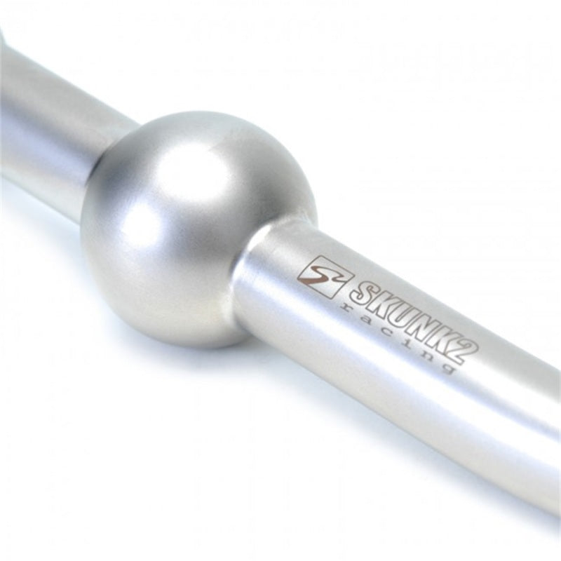 Skunk2 Single-Bend Short Throw Shifter for 88-00 Honda Civic/88-91 CRX/92-00 Del Sol/90-93 Acura Integra