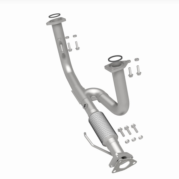 BRE Exhaust 98-02 Accord 3.0L Front Pipe Kit Front Pipe Kit