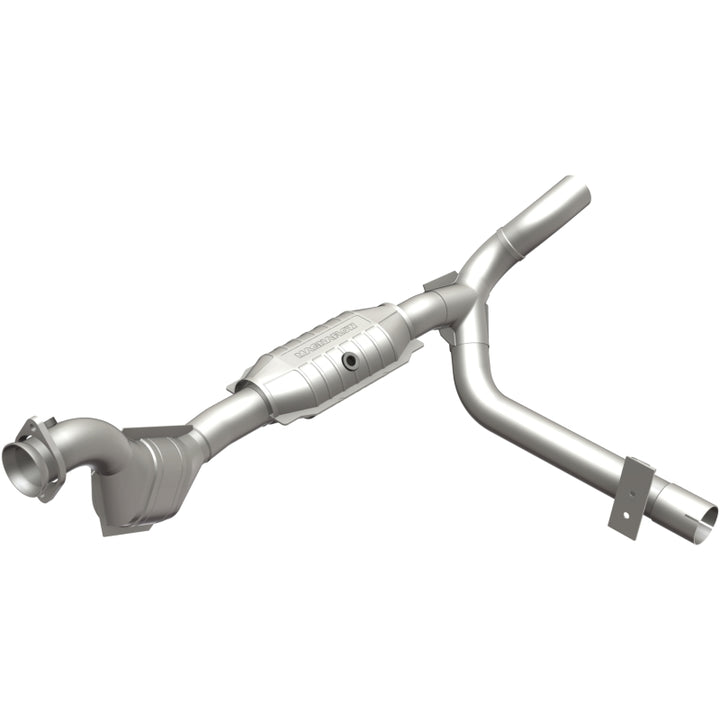 Magnaflow Catalytic Converter Federal/EPA Compliant for 01 Ford Trucks 4.6L - OneFastShop