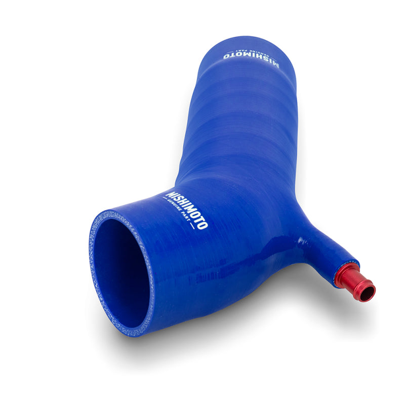 Mishimoto Silicone Post MAF Intake Hose Kit - Lexus IS300 2001-2005 - Blue, image 2