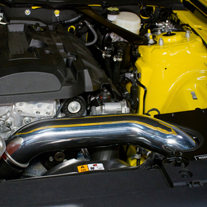 Performance Intake Polish For 2015 Ford Mustang EcoBoost - OneFastShop