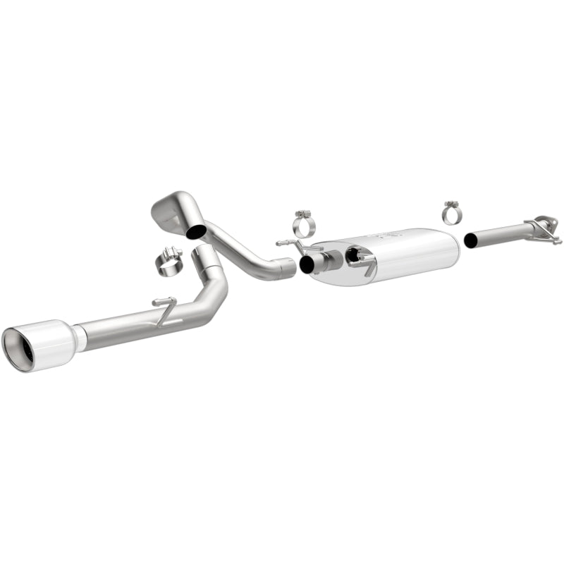 MagnaFlow Performance Exhaust System Toyota 4Runner V6 4.0L - 12-14