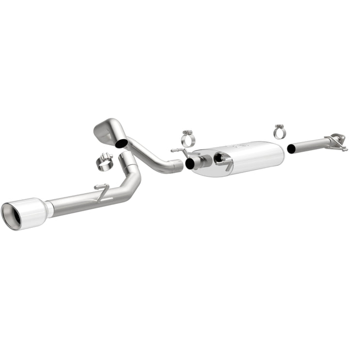 MagnaFlow Performance Exhaust System Toyota 4Runner V6 4.0L - 12-14
