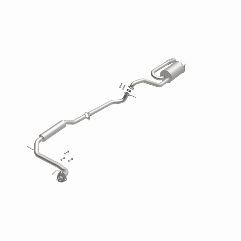 MagnaFlow BRE Exhaust Kit – for 2009–2013 Honda Fit 1.5L