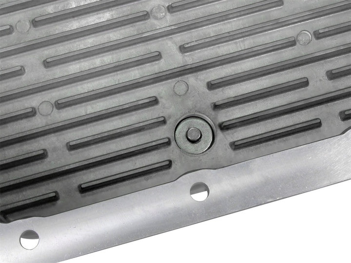 AFe Power Transmission Pan with Machined Cover for 2006 Dodge RAM 5.9L Cummins - OneFastShop