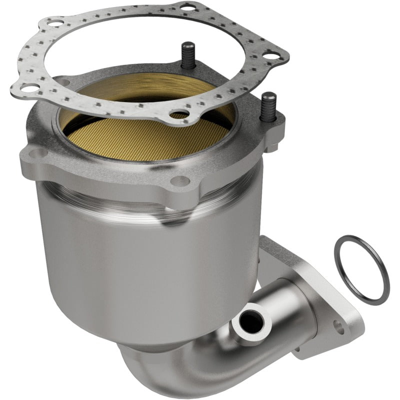 MagnaFlow California Grade Direct-Fit Catalytic Converter - INFINITI I30, Nissan Maxima 3.0L 2000-2001