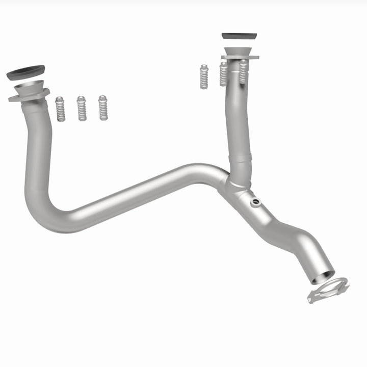BRE Exhaust Front Pipe Kit for 1992–1993 S10 Sonoma 2.8L 4.3L