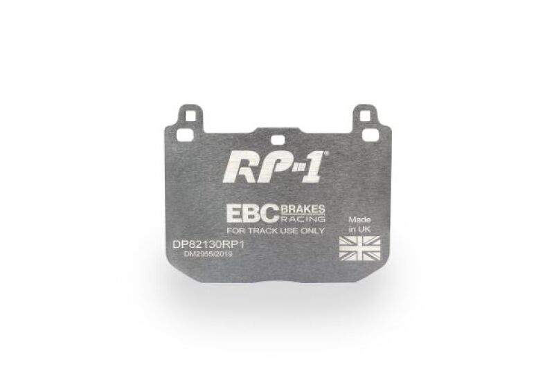 EBC Racing RP-1 Race Front Brake Pads for 2012+ BMW 1 Series (F) - OneFastShop