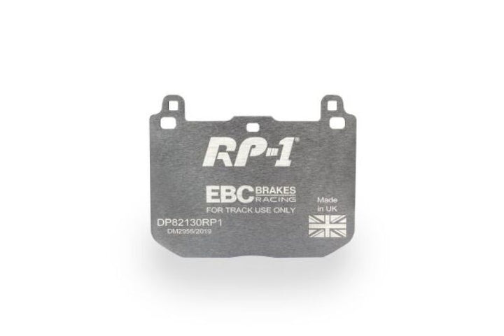 EBC Racing RP-1 Race Front Brake Pads for 2012+ BMW 1 Series (F) - OneFastShop