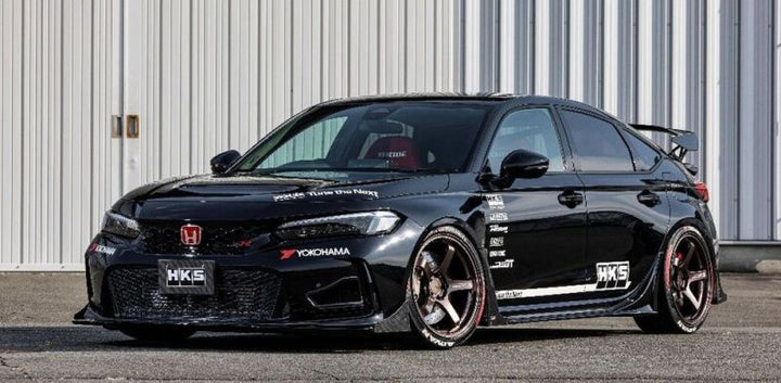 HKS Body Kit Type-S Side Skirts - Honda Civic Type R (FL5) 2023-2025, image 3