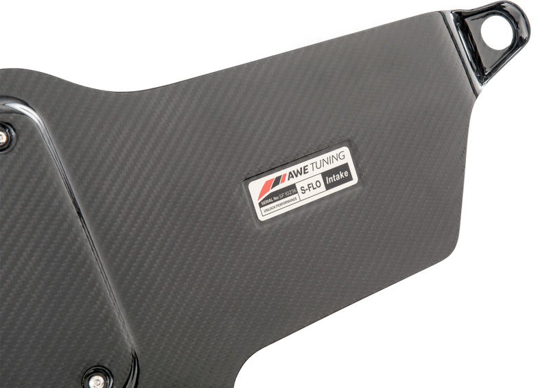 AWE Tuning S-FLO Carbon Intake for BMW 228i/320i/328i/428i