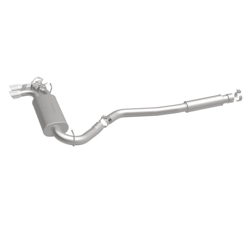 Magnaflow Cat-Back Exhaust System 2.5/3in Dual Tip 12-15 BMW 328i/428i 2.0L Coupe Sedan