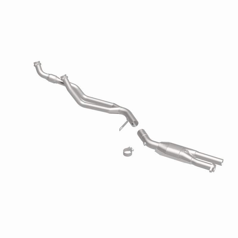 MagnaFlow Direct-Fit Catalytic Converter for 1989–1993 BMW 535i 3.2L (3.2) - OneFastShop