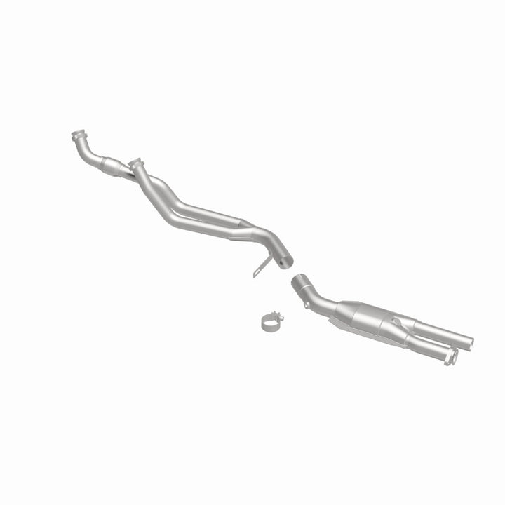 MagnaFlow Direct-Fit Catalytic Converter for 1989–1993 BMW 535i 3.2L (3.2) - OneFastShop