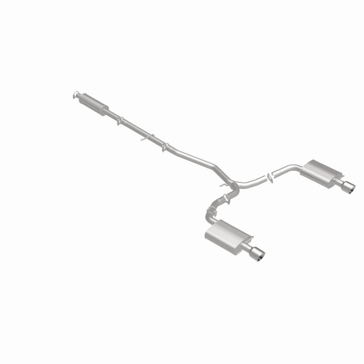 BRExhaust 2016–2019 Ford Explorer 3.5L Exhaust Kit