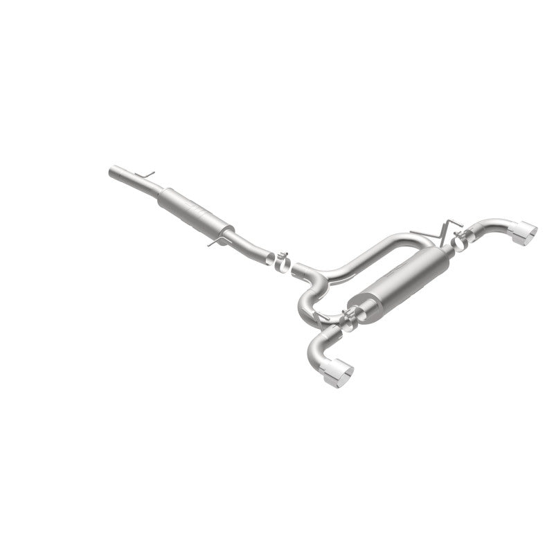 Magnaflow Cat-Back Exhaust System 02-04 VW Golf R32 - OneFastShop