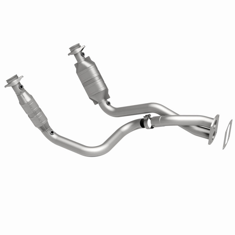 Magnaflow Direct-Fit Catalytic Converter for 05-07 Ford F250/F350 5.4L