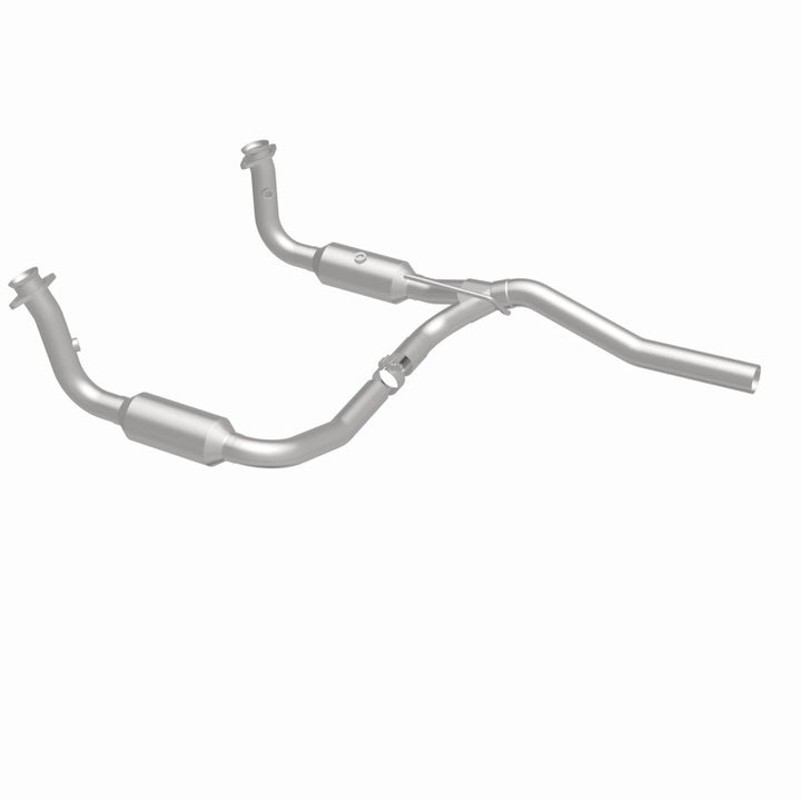 Magnaflow Direct Fit Catalytic Converter for 09-12 Jeep Liberty 3.7L - OneFastShop