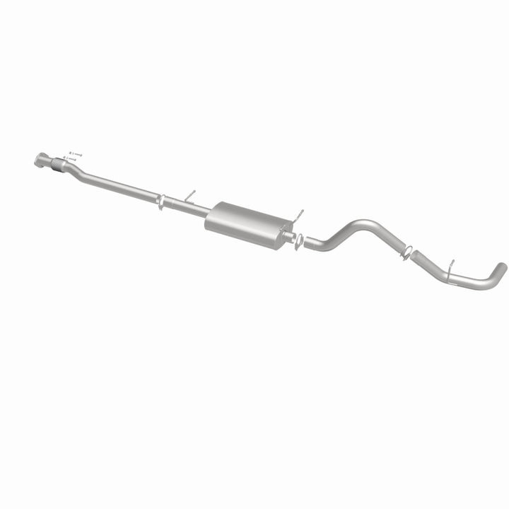 MagnaFlow BRE Exhaust Kit – for 2007–2008 Sierra Silverado 1500 4.8L