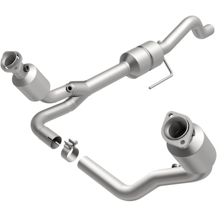 Magnaflow Direct-Fit Catalytic Converter 00-03 Dodge Durango 4WD 4.7L - OneFastShop