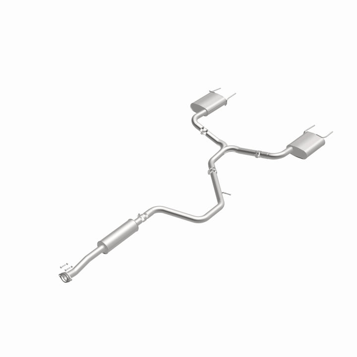 BRExhaust Exhaust Kit Replacement Chevrolet BRExhaust