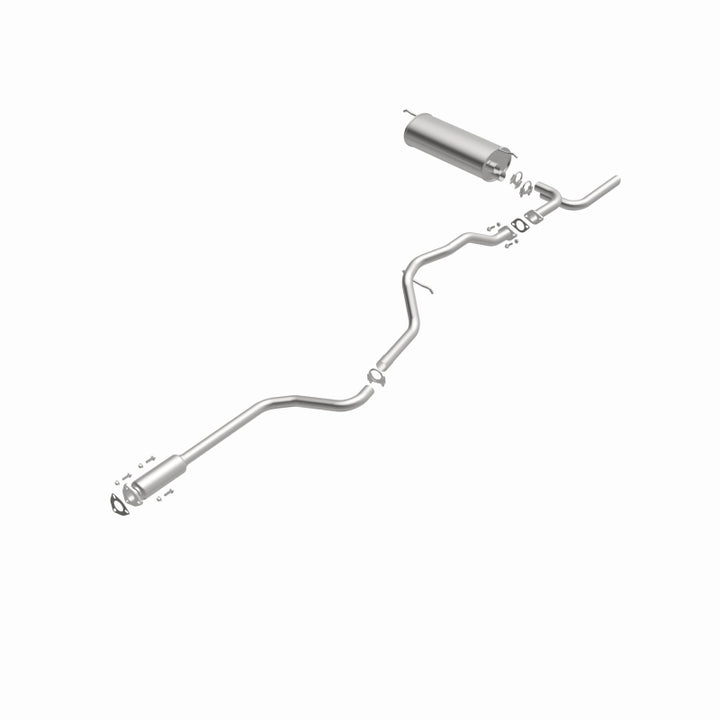 MagnaFlow BRE Exhaust Kit for 1997–2005 Classic Malibu Cutlass - OneFastShop