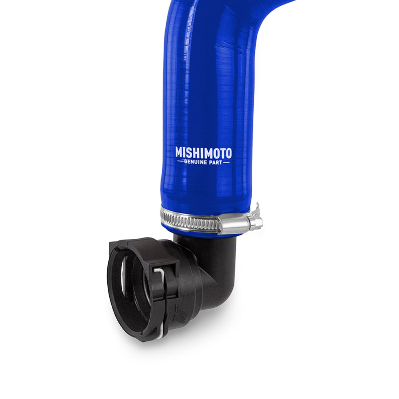 Radiator Hose Kit Blue 2011 2014 Ford F150 5.0L V8 Truck