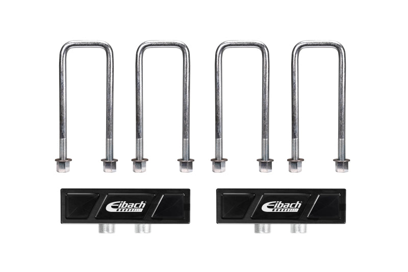 Eibach Pro-Truck Rear Lift-Blocks 1in for 2019-2022 Chevrolet Silverado 1500 & GMC Sierra 1500 Limited - OneFastShop