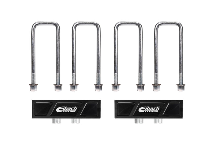 Eibach Pro-Truck Rear Lift-Blocks 1in for 2019-2022 Chevrolet Silverado 1500 & GMC Sierra 1500 Limited - OneFastShop