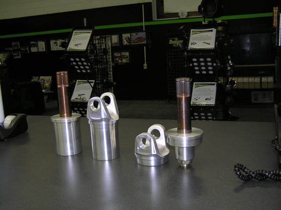 DSS Chevrolet Camaro 2012+ ZL1 Automatic 3-3/8in Carbon Fiber Shaft GMCAZL1-A-C