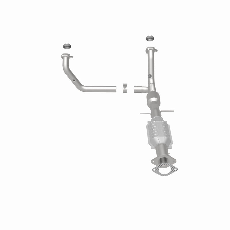 MagnaFlow Direct-Fit Catalytic Converter for 2000-2003 Chevy S-10 4.3L