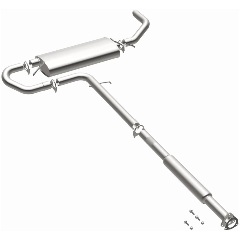 MagnaFlow BRE Exhaust Kit for 2007–2009 Equinox and Torrent 3.4L - OneFastShop