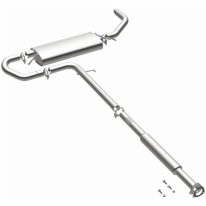 MagnaFlow BRE Exhaust Kit for 2007–2009 Equinox and Torrent 3.4L - OneFastShop