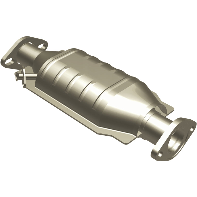MagnaFlow Catalytic Converter Direct-Fit Toyota 75-86 - OneFastShop