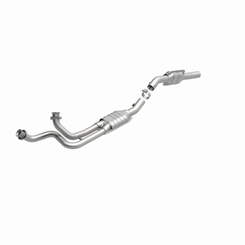 MagnaFlow Conv DF Direct-Fit Catalytic Converter for 1996 Ford E-150 4.9L - OneFastShop