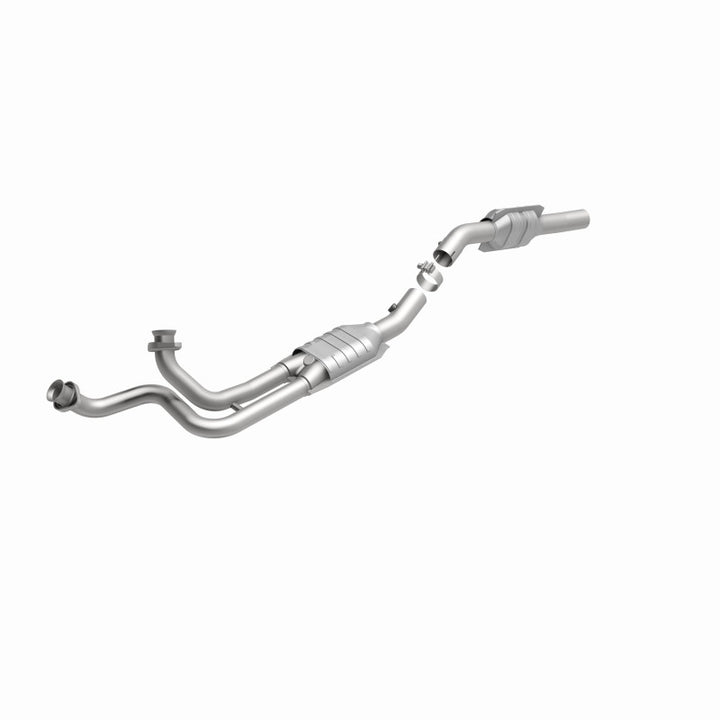 MagnaFlow Conv DF Direct-Fit Catalytic Converter for 1996 Ford E-150 4.9L - OneFastShop