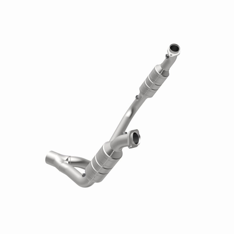 MagnaFlow Direct Fit Catalytic Converter 2006 Dodge RAM 1500 5.7L Front Axle